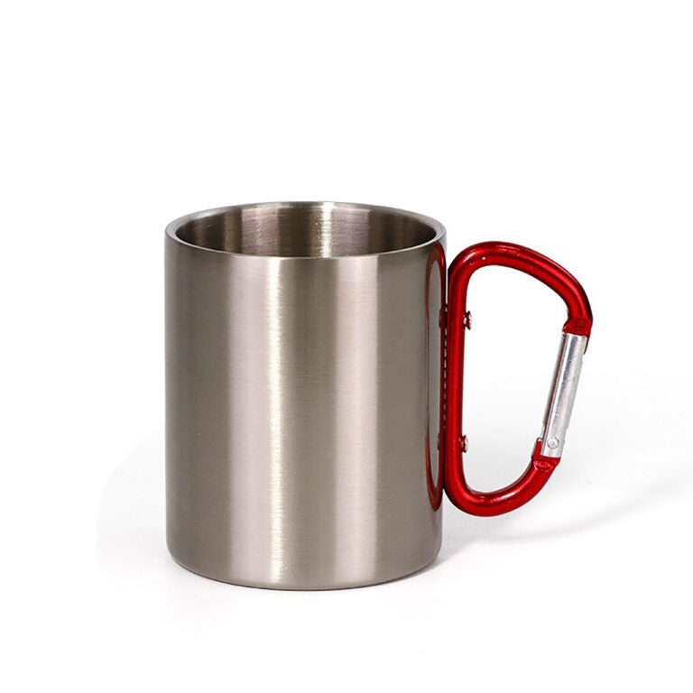 カラビナマグカップ