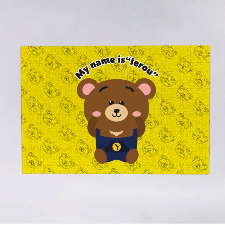 ジグソーパズル