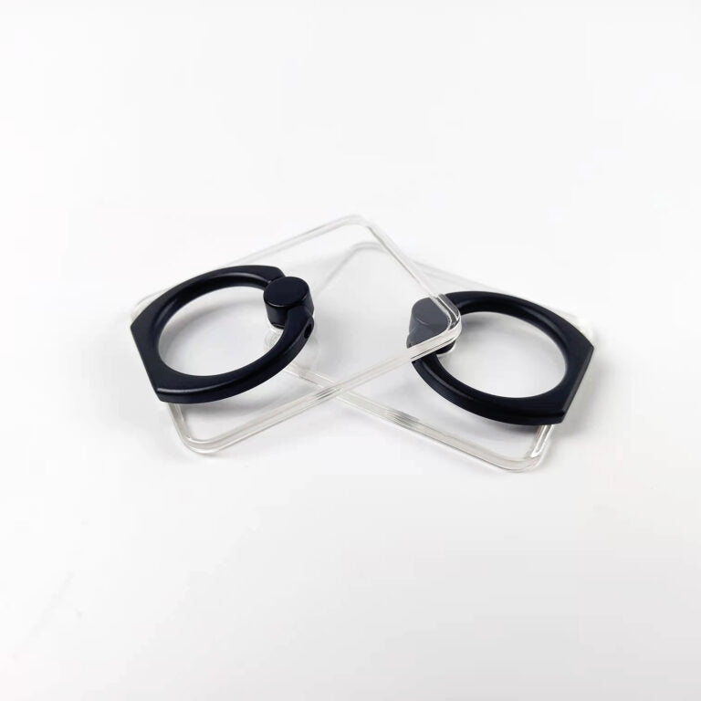 落下防止スマホリング