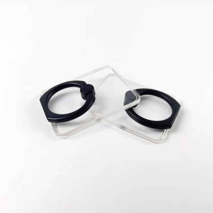 落下防止スマホリング