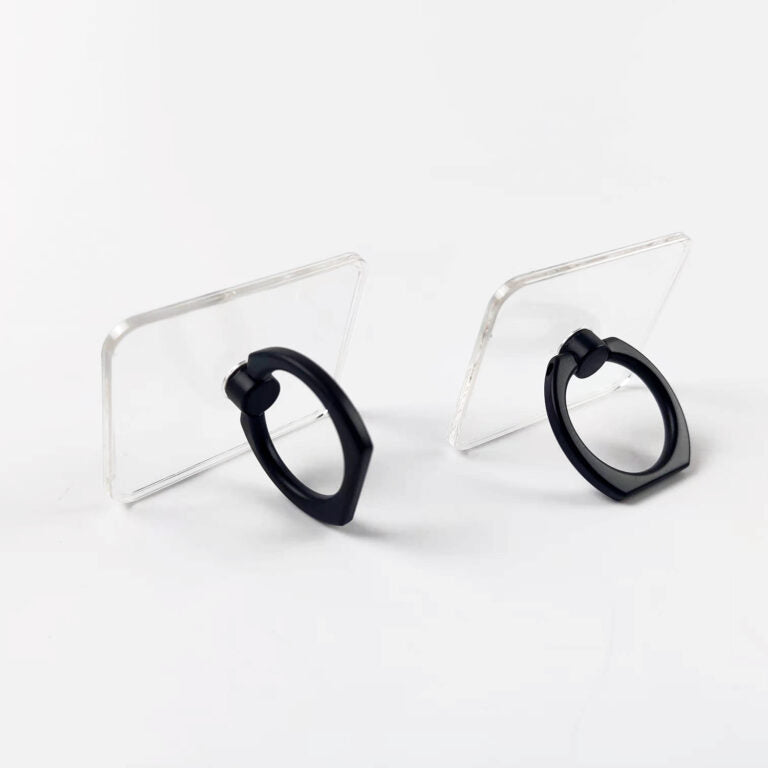 落下防止スマホリング