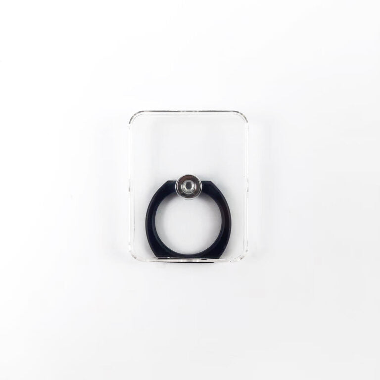 落下防止スマホリング