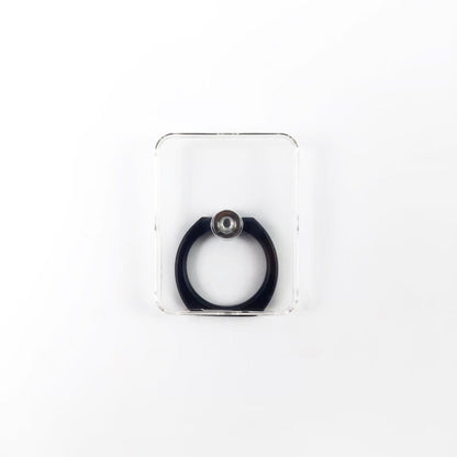 落下防止スマホリング