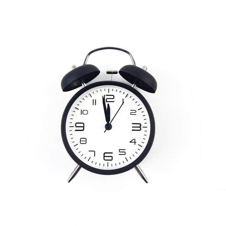 音声入り目覚まし時計