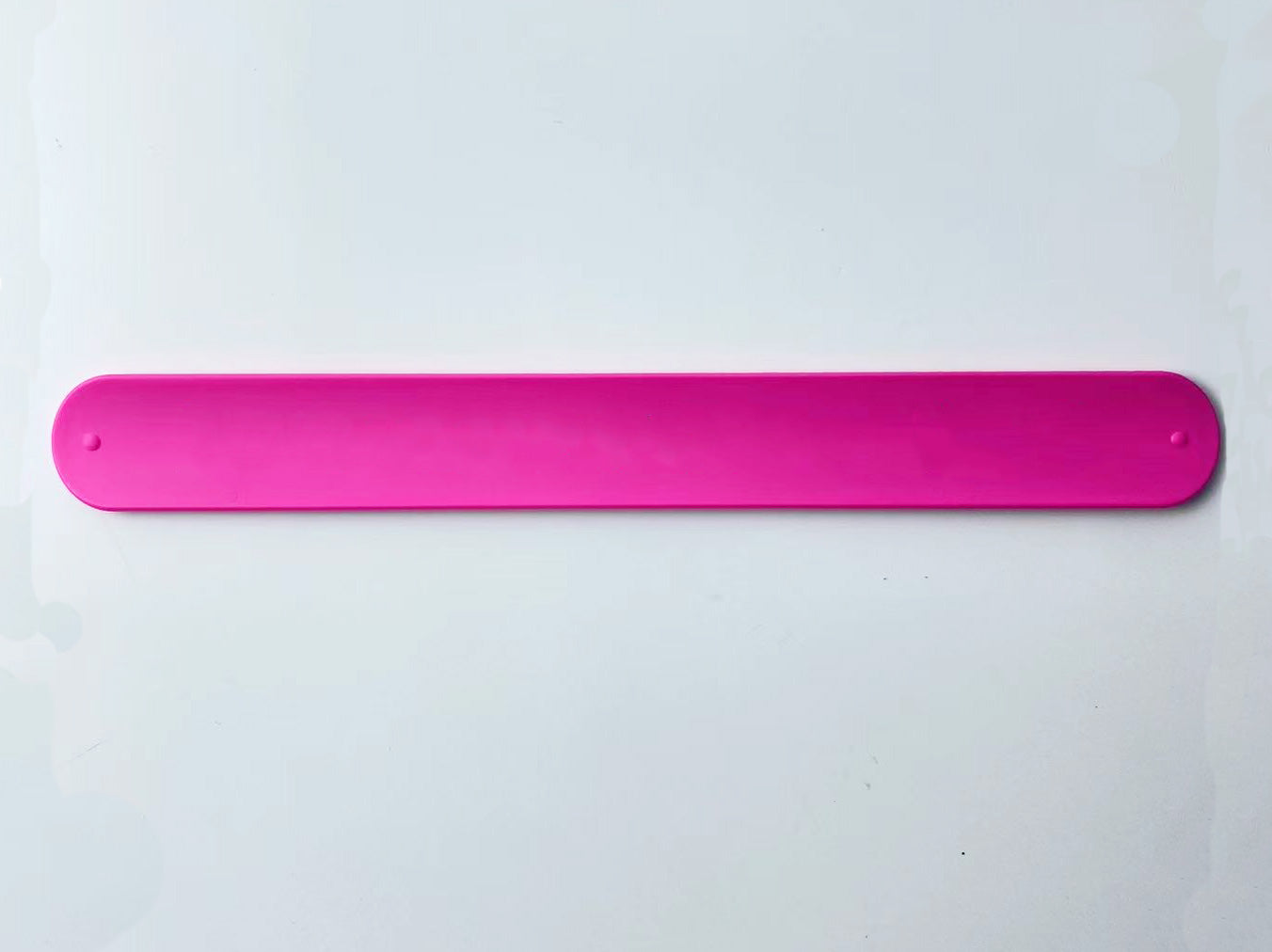 シリコンパッチンバンド