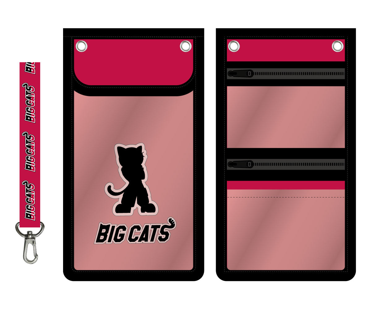 チケットホルダー