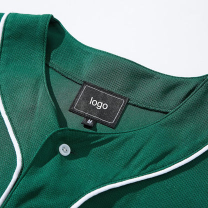 ベースボールシャツ