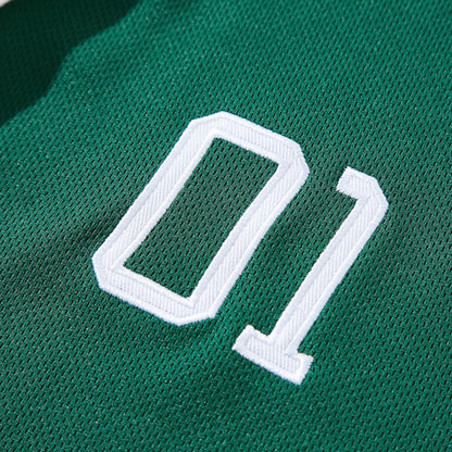 ベースボールシャツ