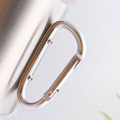 カラビナマグカップ