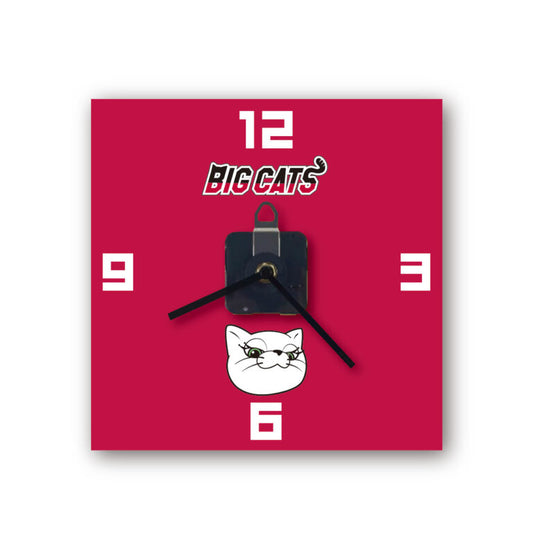 アクリル掛け時計