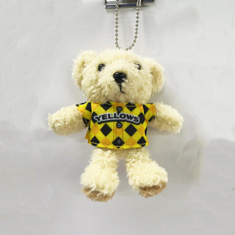 ぬいぐるみキーホルダー