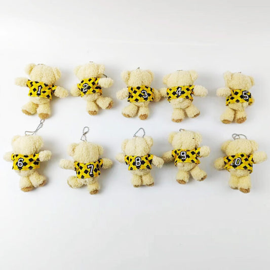 ぬいぐるみキーホルダー