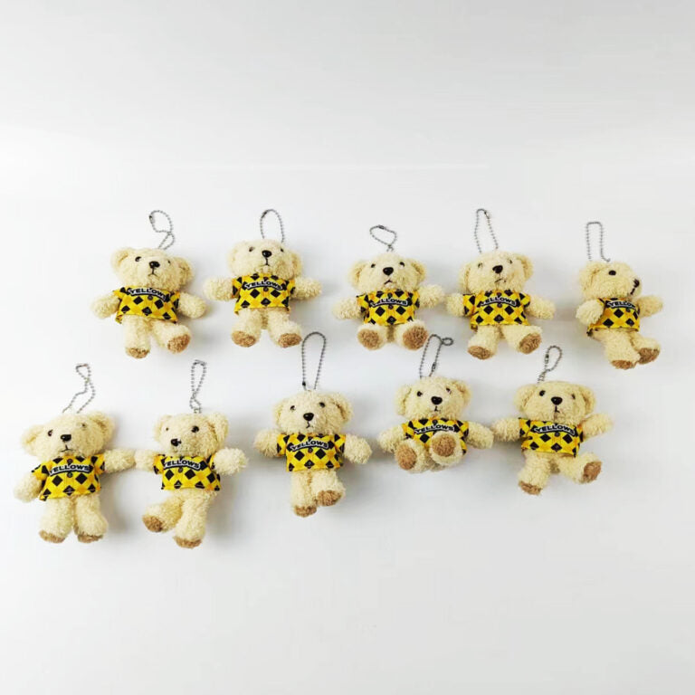 ぬいぐるみキーホルダー