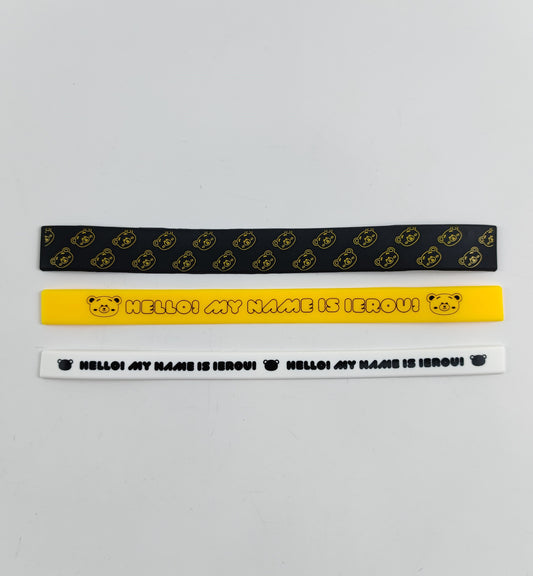 虫除けラバーバンド