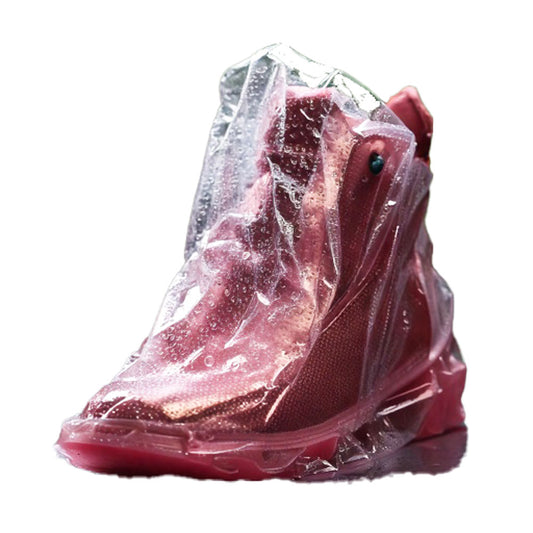 レインシューズカバー