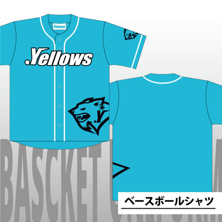 ベースボールシャツ