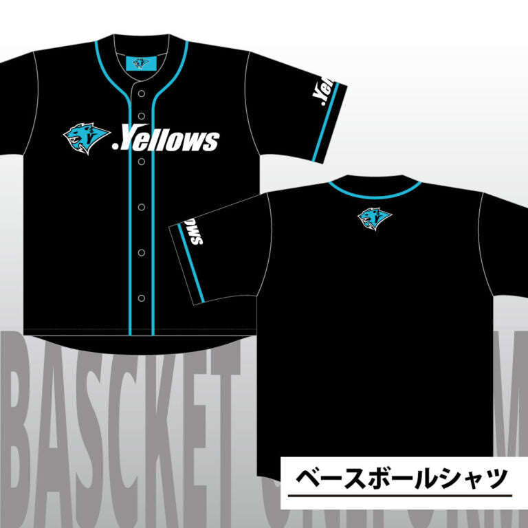 ベースボールシャツ